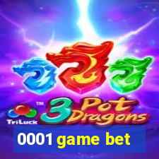 0001 game bet